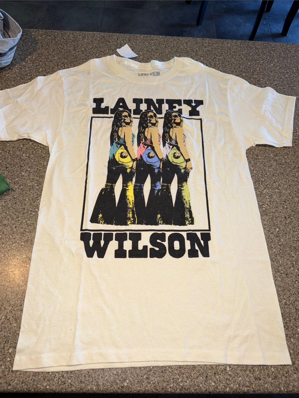 Lainey Wilson Graphic Tee